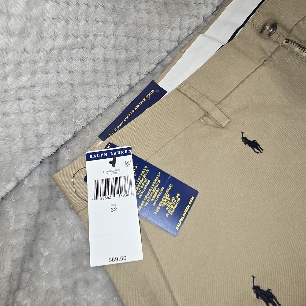 Men's Polo Shorts